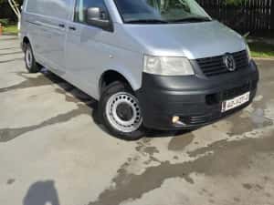 Volkswagen T5 EXTRA LONG / 2.5 TDI / 2009 / BEST PRICE — miniatura 9