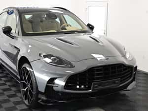 Aston Martin DBX - SUV Second Hand — miniatura 1
