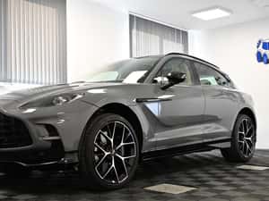 Aston Martin DBX - SUV Second Hand — miniatura 2