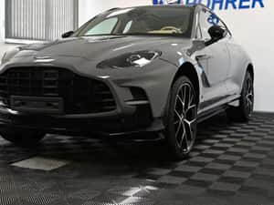 Aston Martin DBX - SUV Second Hand — miniatura 3