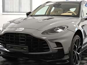Aston Martin DBX - SUV Second Hand — miniatura 4