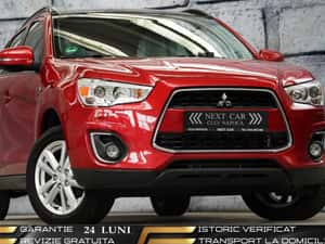 Mitsubishi ASX Instyle Extra Full 4x4