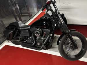 Harley Davidson FXDB Dyna Street BOB — miniatura 1