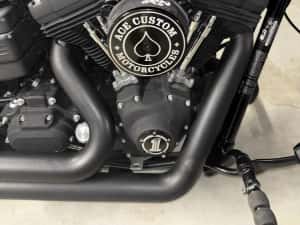 Harley Davidson FXDB Dyna Street BOB — miniatura 2