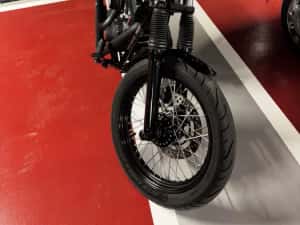 Harley Davidson FXDB Dyna Street BOB — miniatura 9