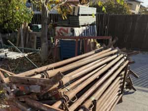 Popi metalici 4,5m — miniatura 2