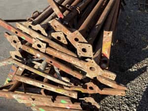 Popi metalici 4,5m — miniatura 3