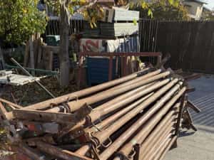 Popi metalici 4,5m — miniatura 6