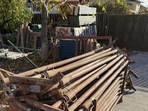 Popi metalici 4,5m — miniatura 10