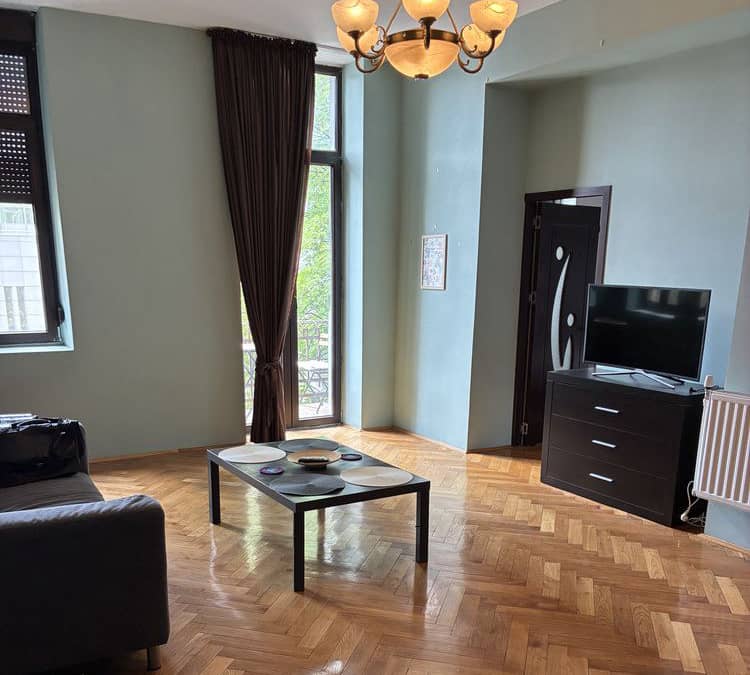 Inchiriez apartamentul din Piata Romana stradal Bld Dacia — fotografie 1 din 6