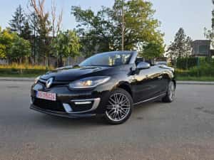 Renault Megane 3 Cabrio  facelift GT Line  1.6DCI 131CP panoramic — miniatura 1