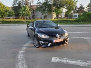 Renault Megane 3 Cabrio  facelift GT Line  1.6DCI 131CP panoramic — miniatura 7