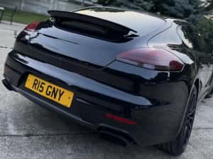 PORSCHE PANAMERA - Face - Lift - 2015 - 3.0 TDI - 300 Cai Putere - Cutie Viteze Automata - 8+1 Trepte ( PDK ) - 100K Mls - Xenon - Led -Carte Intrraga — miniatura 6