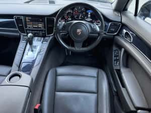PORSCHE PANAMERA - Face - Lift - 2015 - 3.0 TDI - 300 Cai Putere - Cutie Viteze Automata - 8+1 Trepte ( PDK ) - 100K Mls - Xenon - Led -Carte Intrraga — miniatura 7