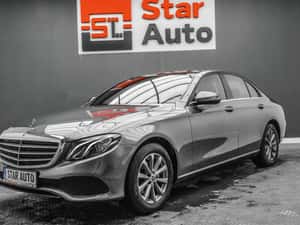 2019 Mercedes Benz E Class 200 d 9G-TRONIC Exclusive