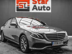 2019 Mercedes Benz E Class 200 d 9G-TRONIC Exclusive — miniatura 3