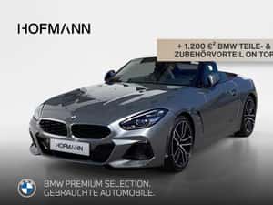 BMW Z4 Cabrio 2.0i 197 CP, 24.800 km, 2025