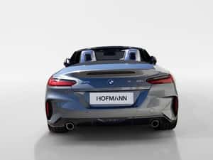 BMW Z4 Cabrio 2.0i 197 CP, 24.800 km, 2025 — miniatura 5
