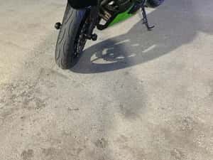 Kawasaki ninja 650 limitat A2