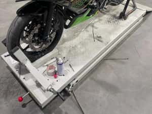 Kawasaki ninja 650 limitat A2 — miniatura 5