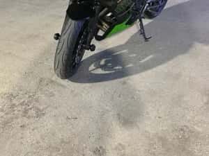 Kawasaki ninja 650 limitat A2 — miniatura 6
