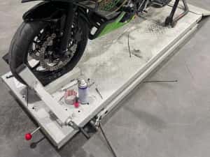 Kawasaki ninja 650 limitat A2 — miniatura 10