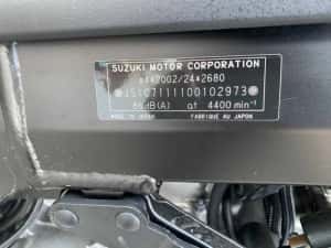 Suzuki DL 650-V Strom — miniatura 5