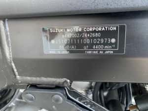 Suzuki DL 650-V Strom — miniatura 10
