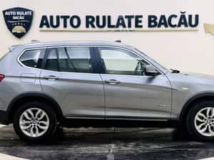 BMW X3 2.0d 163CP An 2011 Euro 5 Automată — miniatura 3