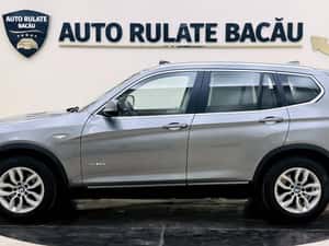 BMW X3 2.0d 163CP An 2011 Euro 5 Automată — miniatura 4