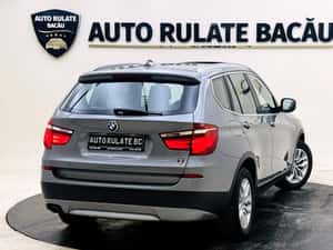 BMW X3 2.0d 163CP An 2011 Euro 5 Automată — miniatura 5