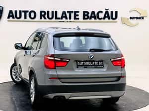 BMW X3 2.0d 163CP An 2011 Euro 5 Automată — miniatura 6