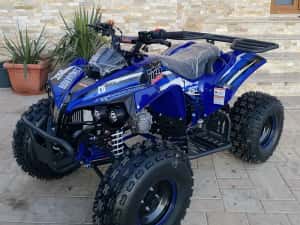 ‼️ATV  KDX ‼️ JRH  germani copii‼️125 cm‼️ NOU ‼️0 KM kdx pro germani