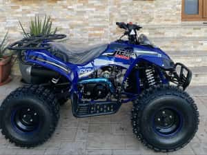 ‼️ATV  KDX ‼️ JRH  germani copii‼️125 cm‼️ NOU ‼️0 KM kdx pro germani — miniatura 3