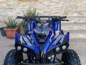 ‼️ATV  KDX ‼️ JRH  germani copii‼️125 cm‼️ NOU ‼️0 KM kdx pro germani — miniatura 5