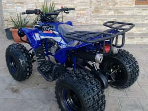 ‼️ATV  KDX ‼️ JRH  germani copii‼️125 cm‼️ NOU ‼️0 KM kdx pro germani — miniatura 6