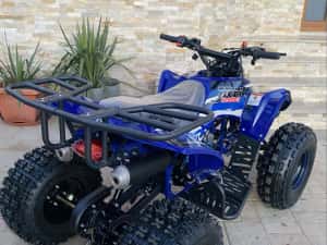‼️ATV  KDX ‼️ JRH  germani copii‼️125 cm‼️ NOU ‼️0 KM kdx pro germani — miniatura 7