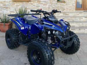 ‼️ATV  KDX ‼️ JRH  germani copii‼️125 cm‼️ NOU ‼️0 KM kdx pro germani — miniatura 10