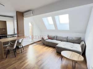 Apartament 4 camere, terasă și garaj subteran Maurer Villas, Brașov — miniatura 3
