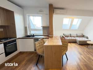Apartament 4 camere, terasă și garaj subteran Maurer Villas, Brașov — miniatura 4