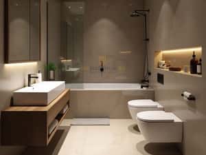 Apartament cu 2 camere de vanzare, incalzire in pardoseala - Sector 4 — miniatura 5