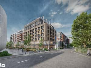 Apartament cu 2 camere de vanzare, incalzire in pardoseala - Sector 4 — miniatura 6