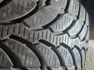 1x 205 55 16 m+s bridgestone — miniatura 8