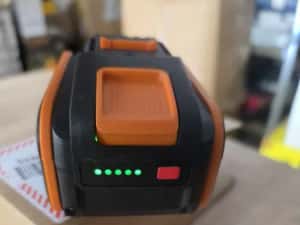 Acumulator Worx WA3645 20V 5Ah Li-Ion — miniatura 6