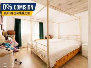 0% comision  Apartament 2 camere, 60 mp + balcon, Eroilor-Florești — miniatura 2
