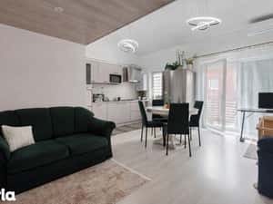 0% comision  Apartament 2 camere, 60 mp + balcon, Eroilor-Florești — miniatura 5