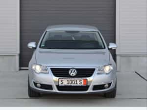 Vand volkswagen passat B6/Inmatriculat — miniatura 2