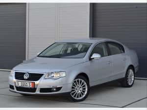 Vand volkswagen passat B6/Inmatriculat — miniatura 3