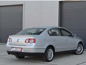 Vand volkswagen passat B6/Inmatriculat — miniatura 5