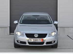 Vand volkswagen passat B6/Inmatriculat — miniatura 10